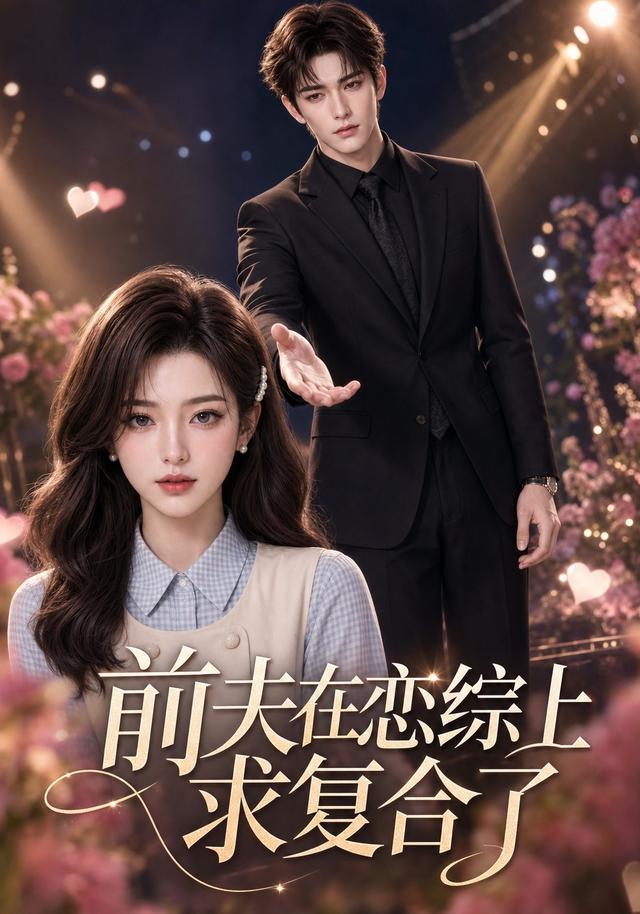 前夫在恋综上求复合了 cover
