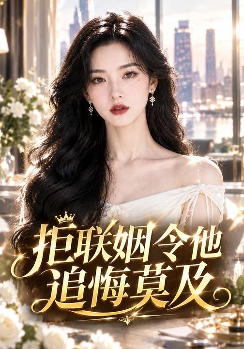 拒联姻令他追悔莫及 cover