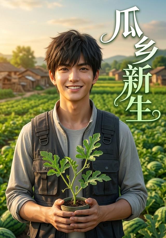 瓜乡新生 cover