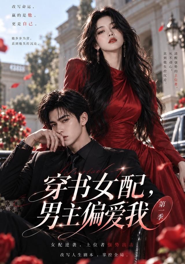 穿书女配，男主偏爱我