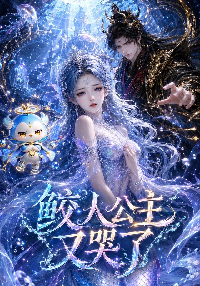 鲛人公主又哭了