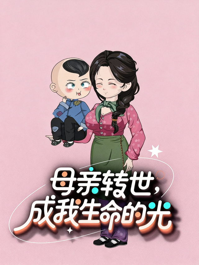 母亲转世成我生命的光