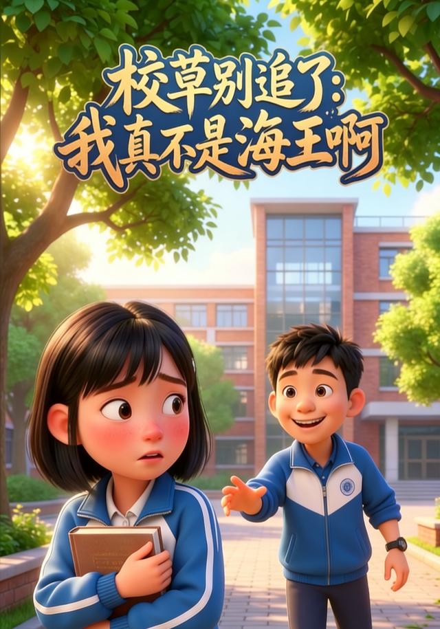 校草别追了:我真不是海王啊封面图