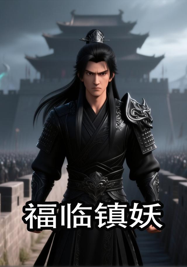 福临镇妖封面图