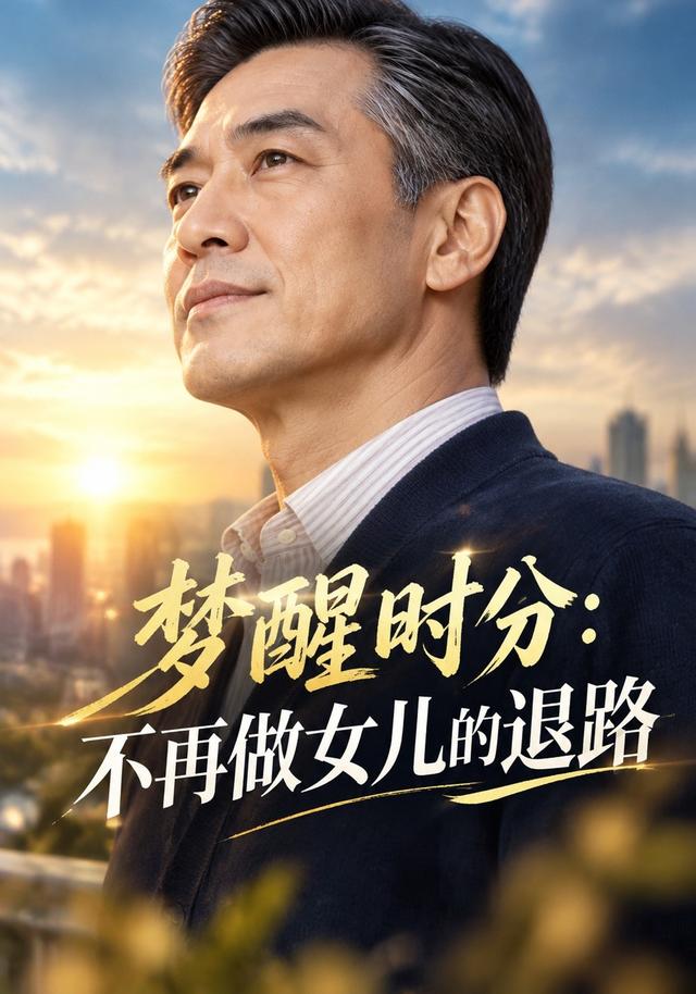 梦醒时分：不再做女儿的退路