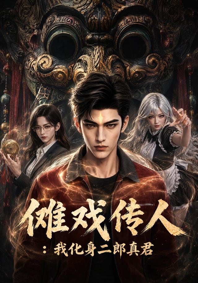 傩戏传人：我化身二郎真君