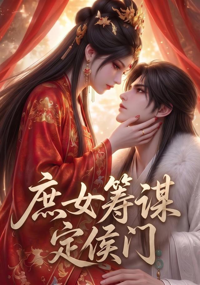 庶女筹谋定侯门 cover