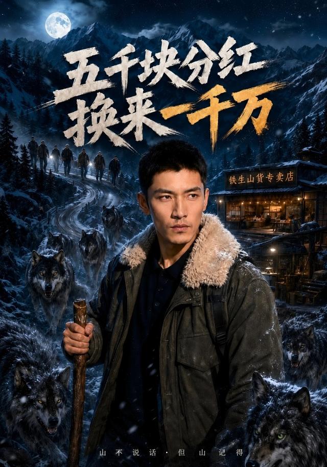 五千块分红换来一千万