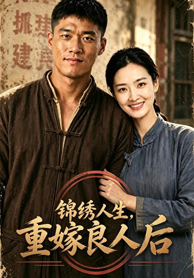 锦绣人生，重嫁良人后