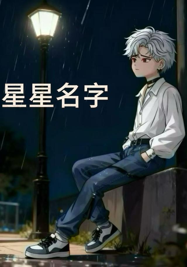 星星名字封面图