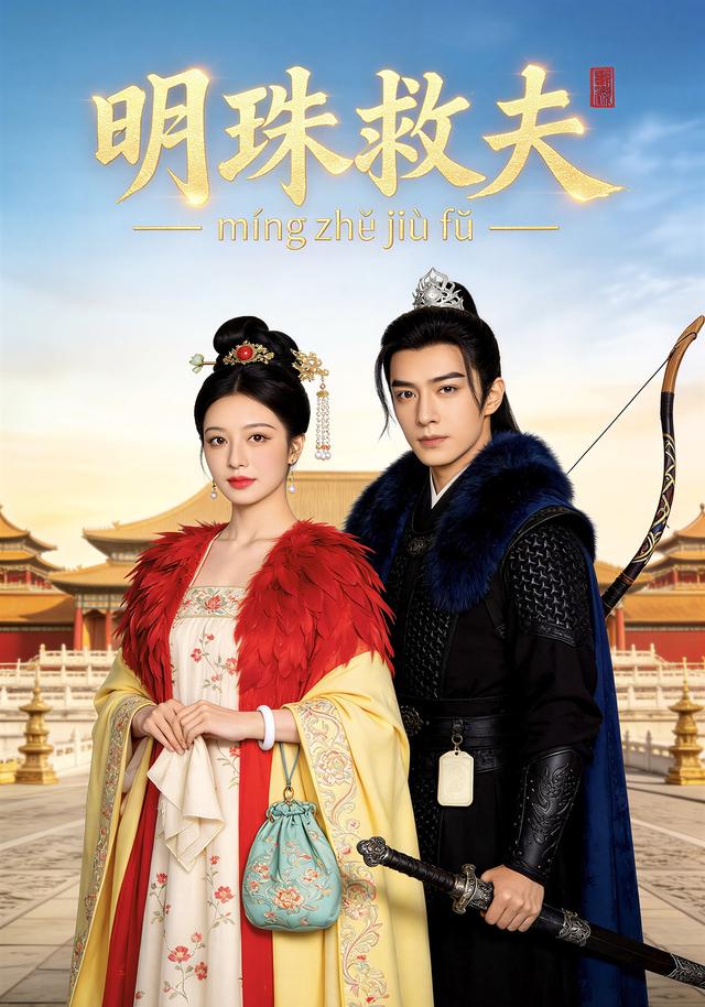 明珠救夫封面图