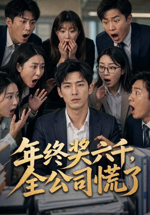 年终奖六千，全公司慌了