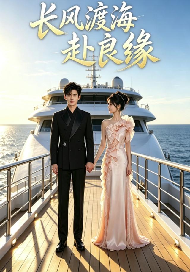 长风渡海赴良缘 cover