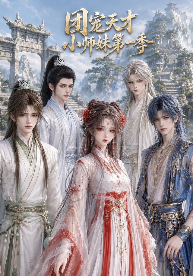 团宠天才小师妹第一季