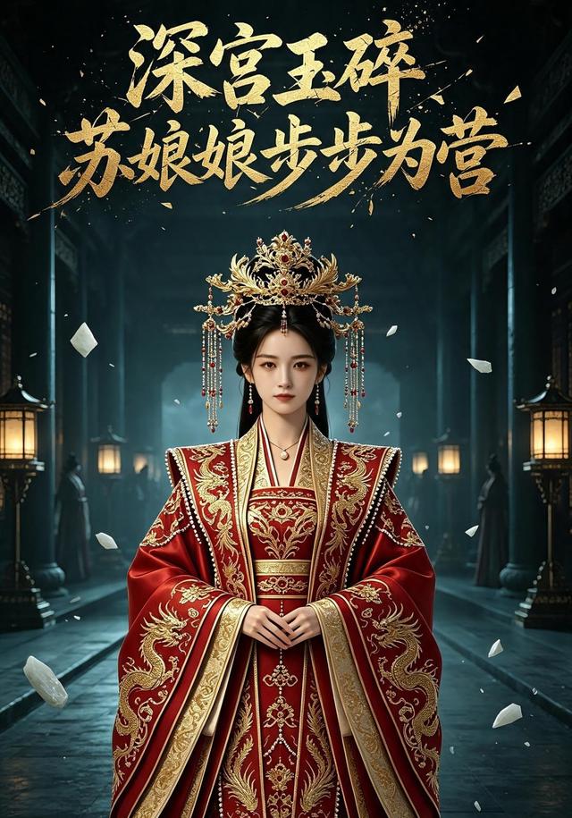 深宫玉碎：苏娘娘步步为营