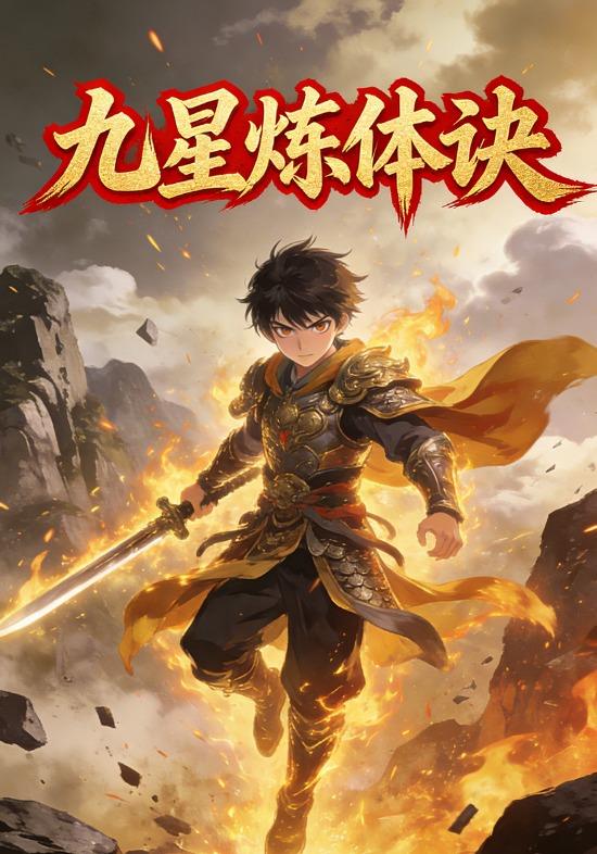 九星炼体诀