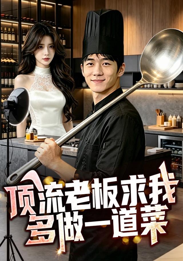 顶流老板求我多做一道菜 cover