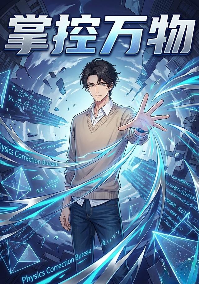 掌控万物