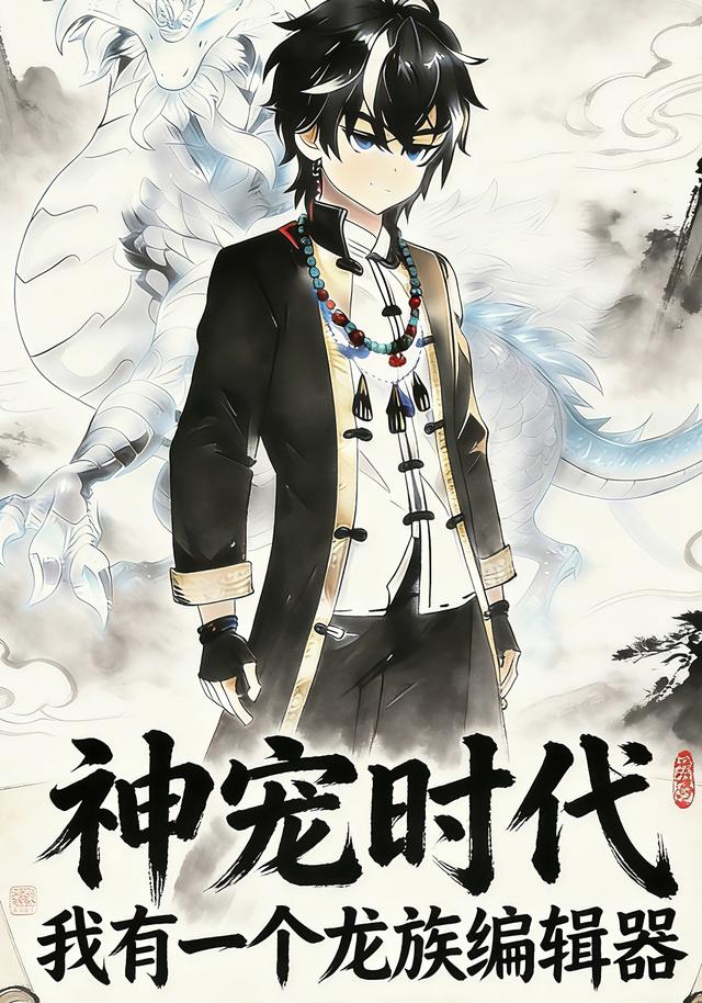 神宠时代：我有一个龙族编辑器