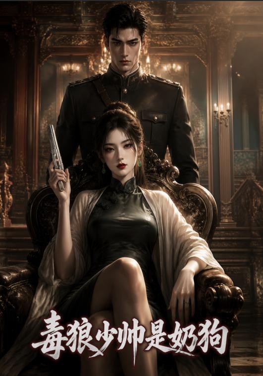 毒狼少帅是奶狗 cover