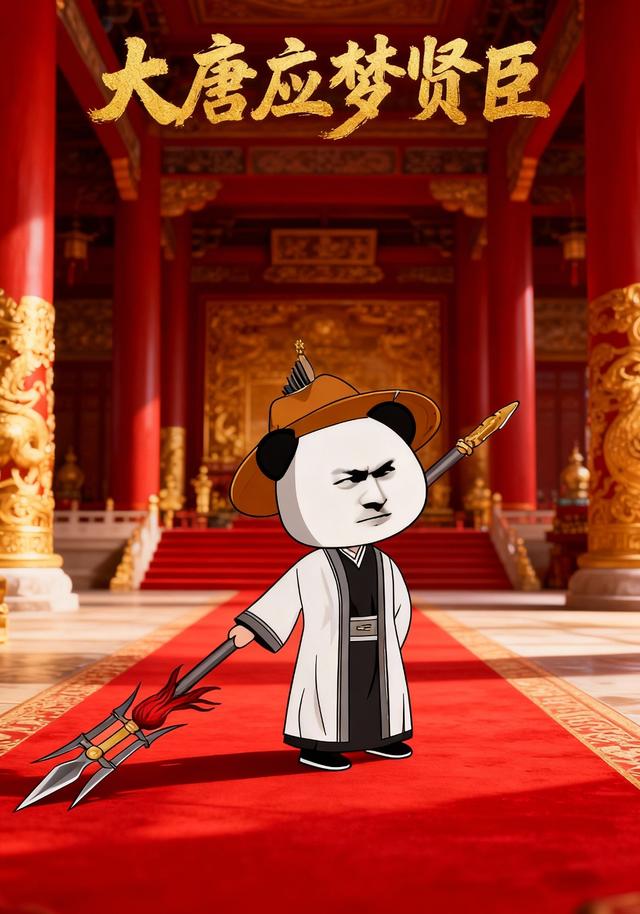 大唐应梦贤臣封面图