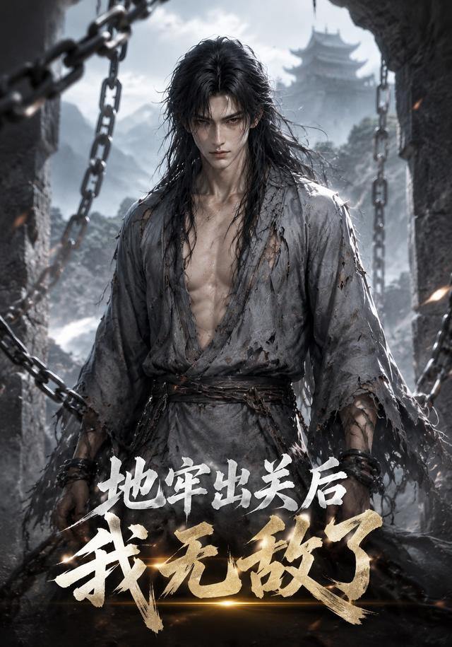地牢出关后我无敌了 cover