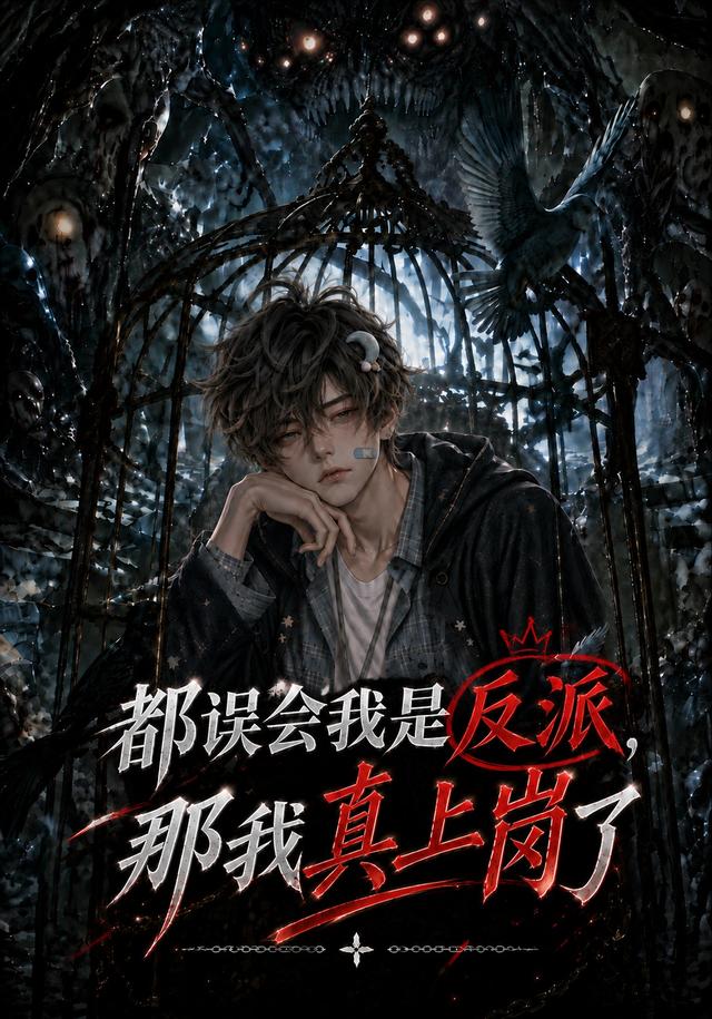 都误会我是反派，那我真上岗了