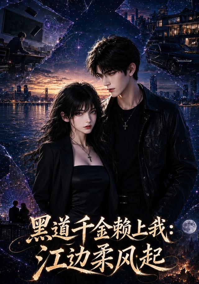 黑道千金赖上我 ：江边柔风起