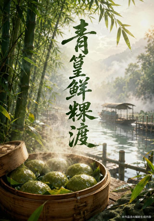 青篁鲜粿渡