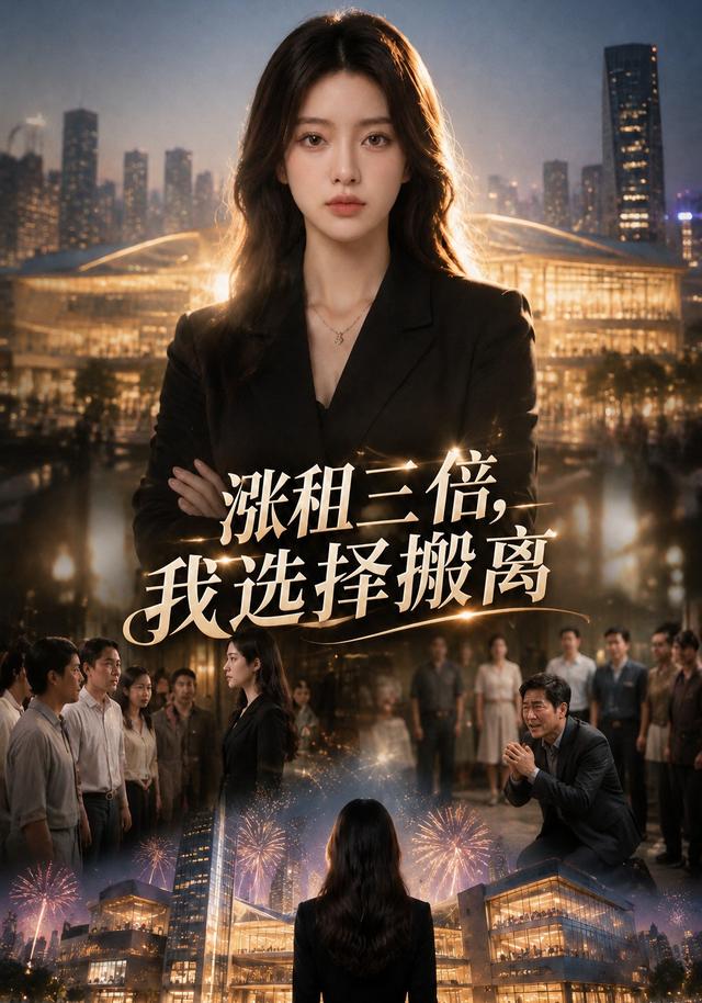 涨租三倍，我选择搬离 cover