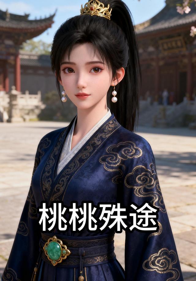 桃桃殊途封面图