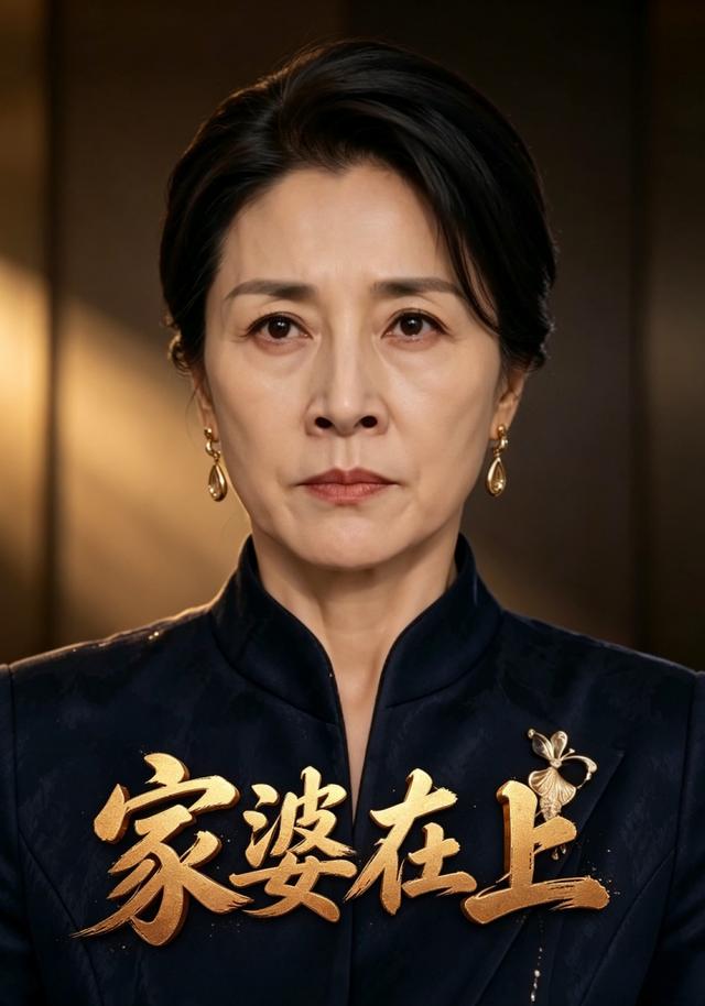家婆在上