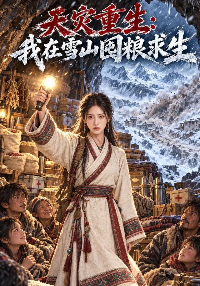 天灾重生：我在雪山囤粮求生