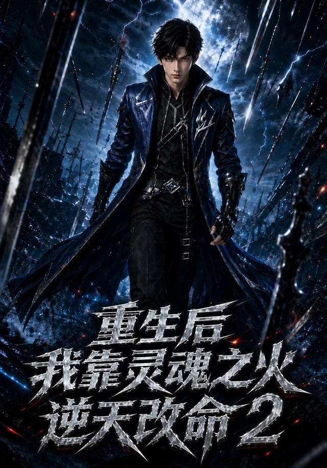 重生后我靠灵魂之火逆天改命2