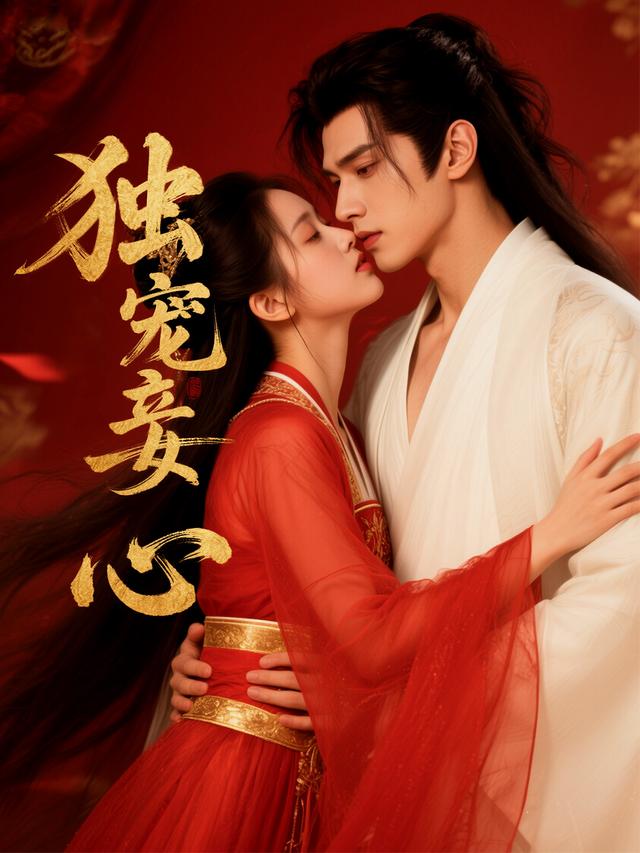独宠妾心封面图