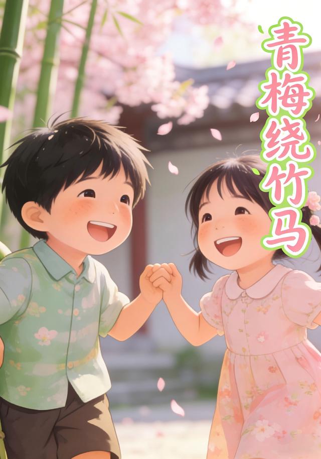 青梅绕竹马
