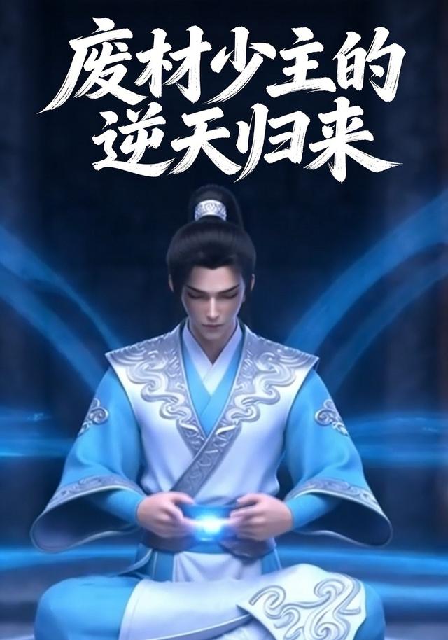 废柴少主的逆天归来