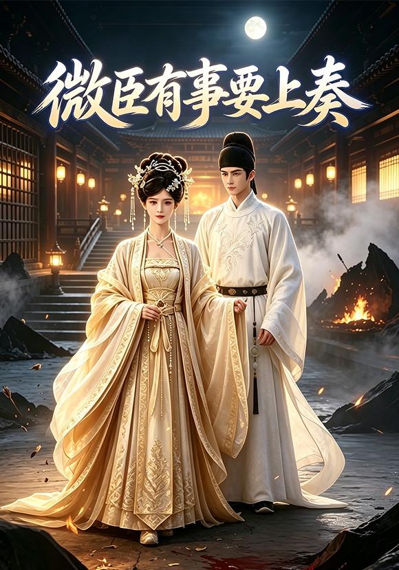 微臣有事要上奏