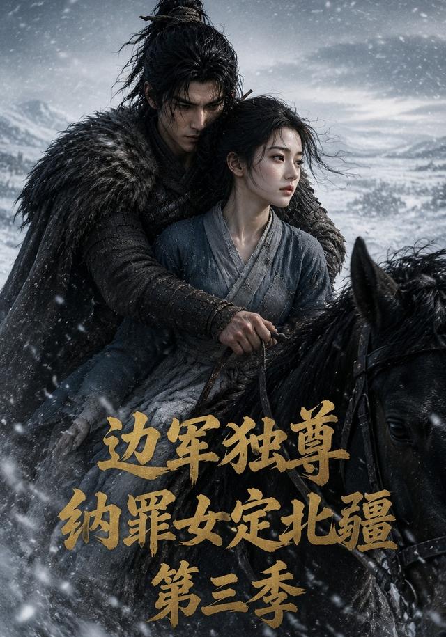 边军独尊：纳罪女定北疆第三季