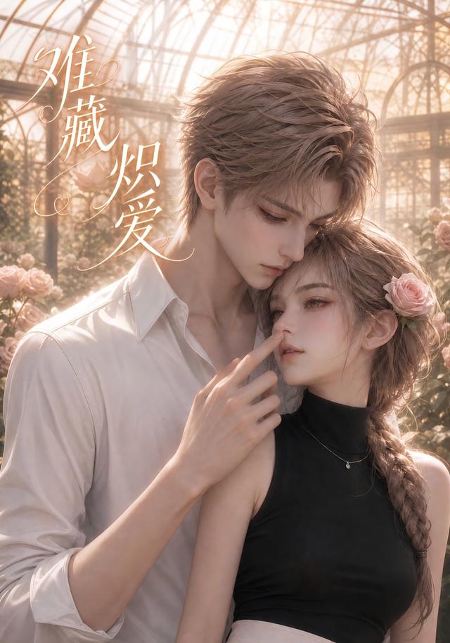 难藏炽爱 cover