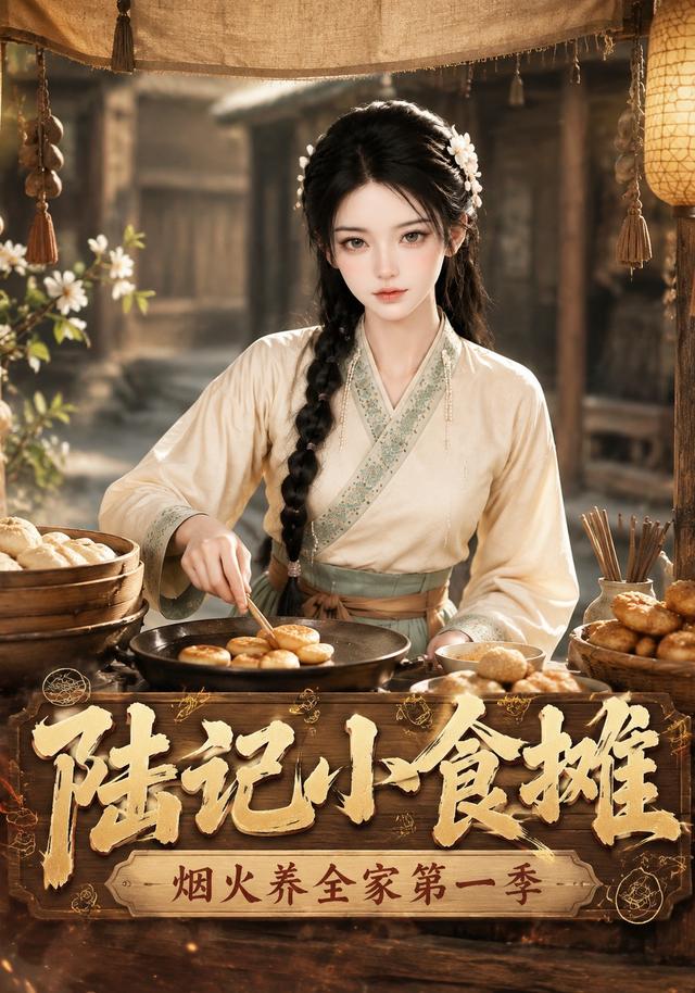 陆记小食摊，烟火养全家第一季