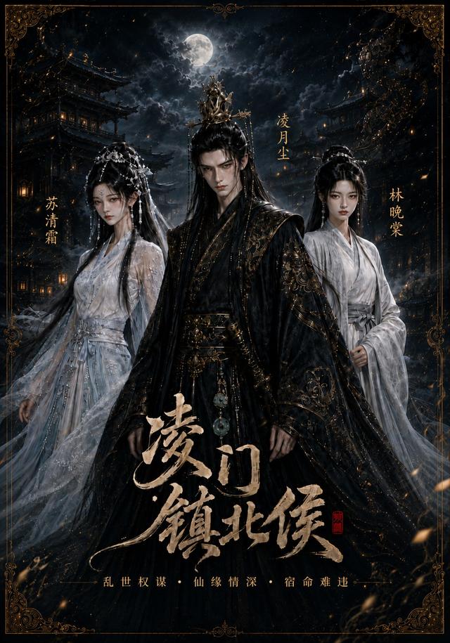 凌门镇北侯 cover