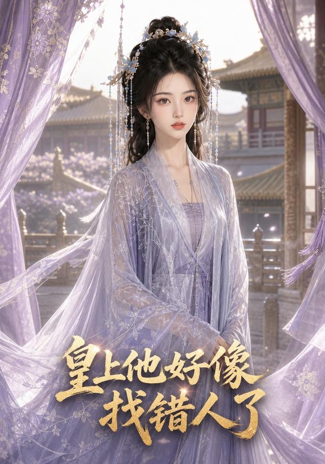 皇上他好像找错人了