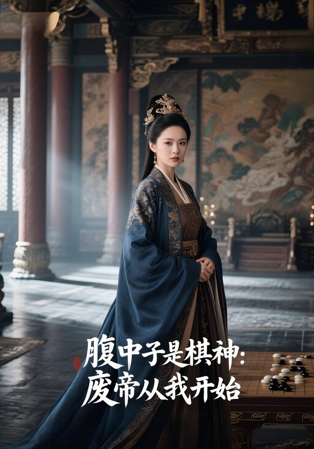 腹中子是棋神：废帝从我开始