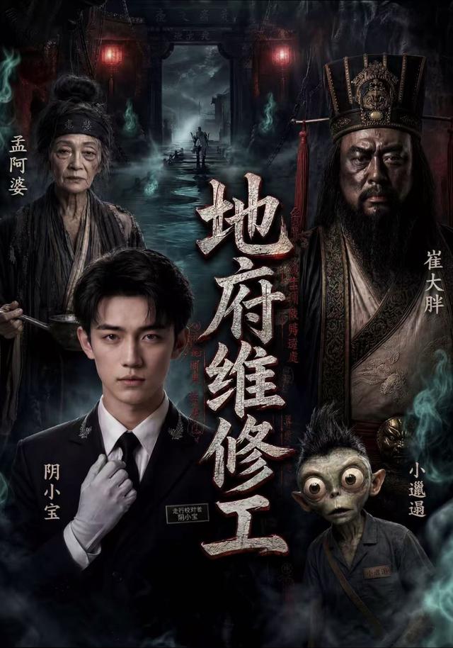 地府维修工