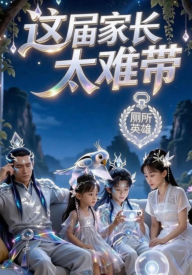 这届家长太难带 cover