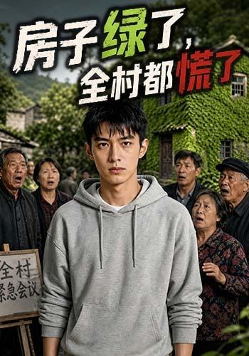 房子绿了，全村都慌了