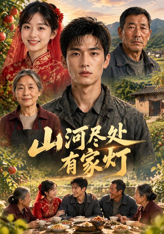 山河尽处有家灯 cover
