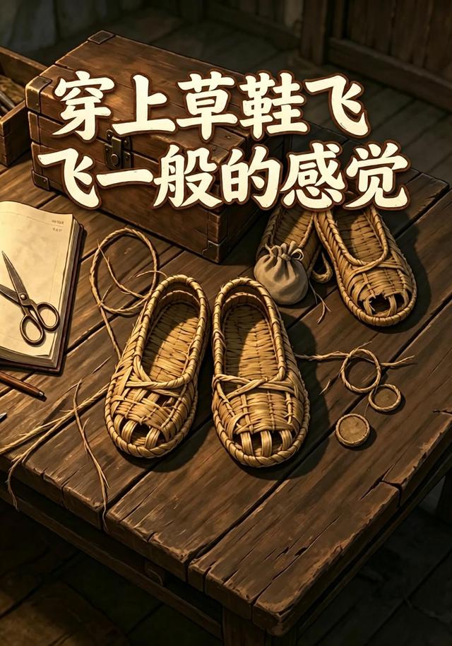 穿上草鞋飞飞一般的感觉 cover