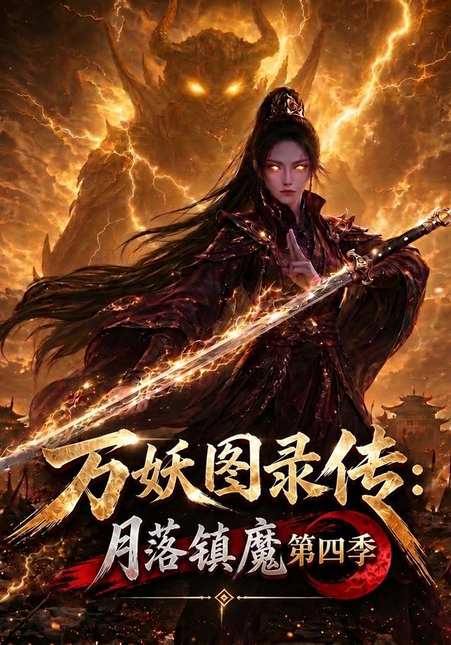 万妖图录传：月落镇魔第四季